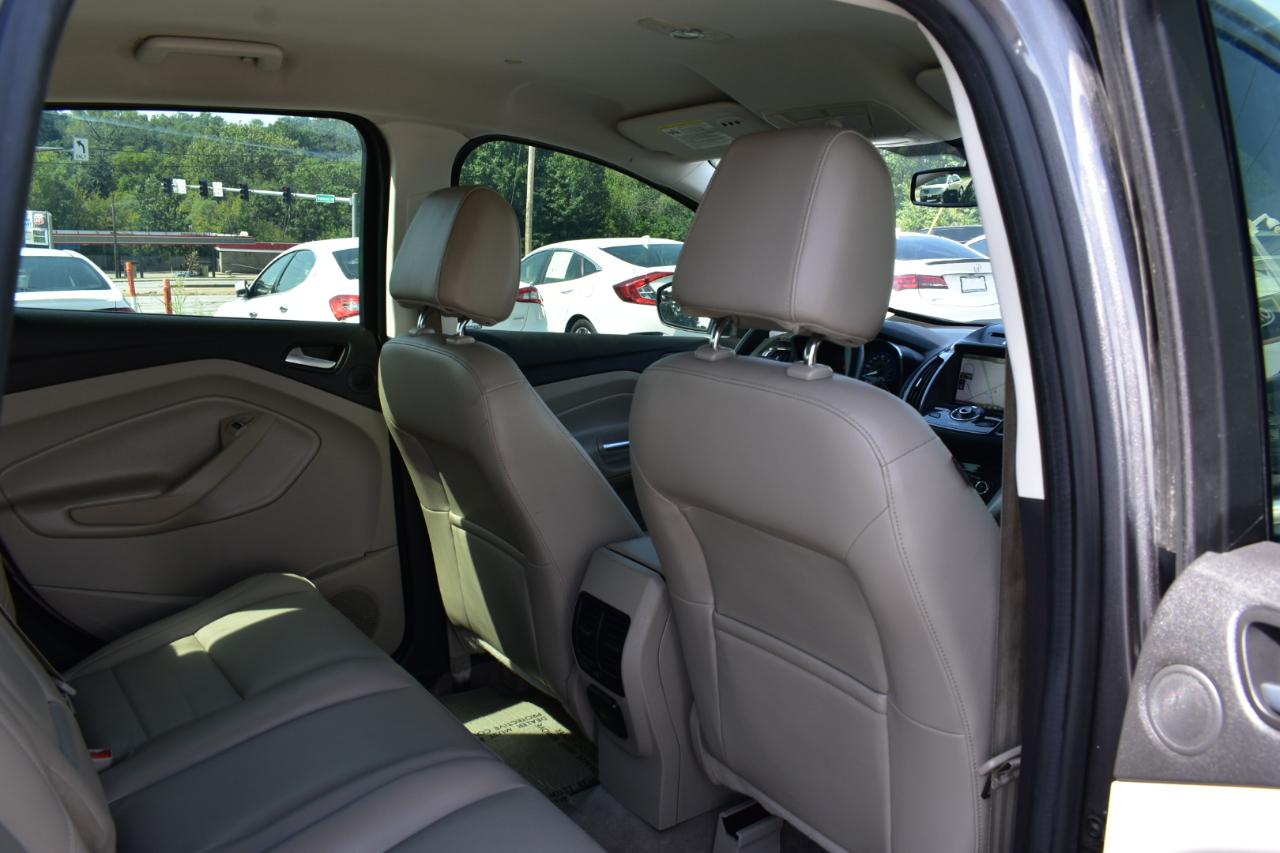 Ford C-Max Hybrid SEL 2013