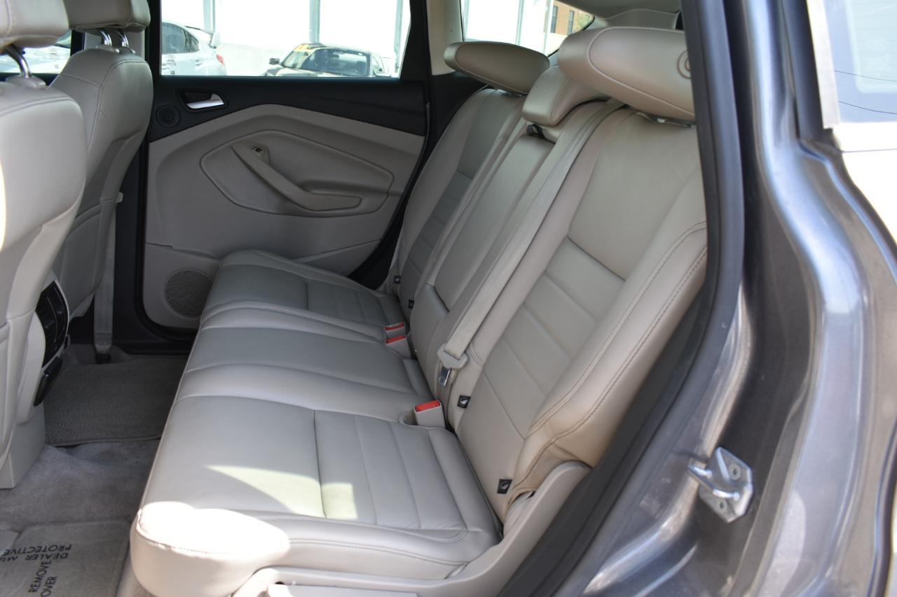 Ford C-Max Hybrid SEL 2013