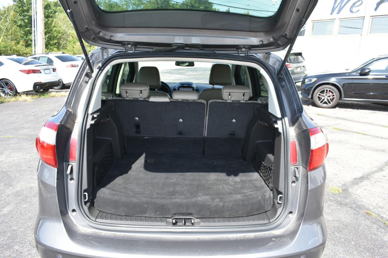 Ford C-Max Hybrid SEL 2013