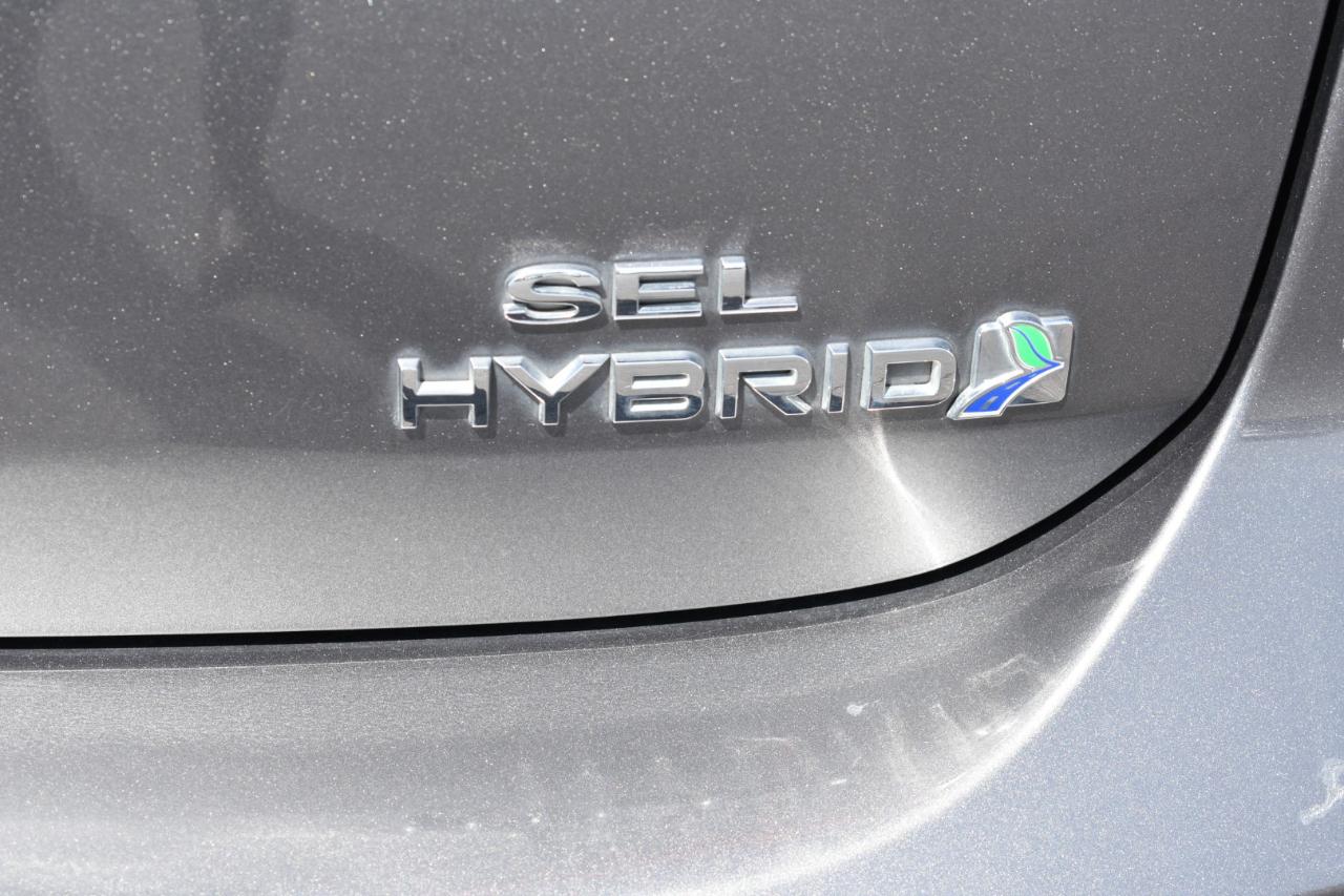 Ford C-Max Hybrid SEL 2013