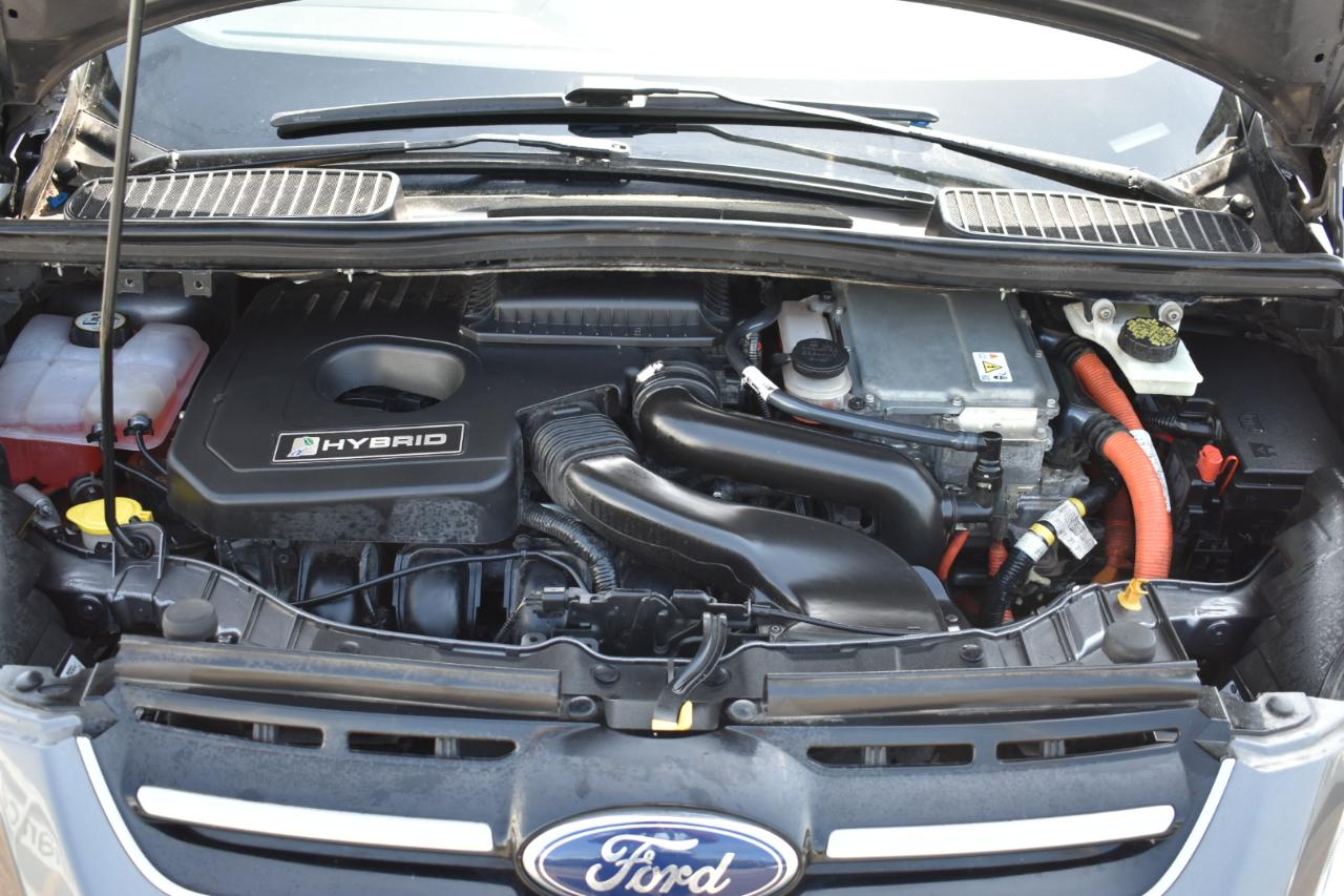 Ford C-Max Hybrid SEL 2013