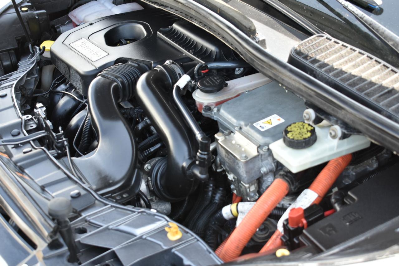 Ford C-Max Hybrid SEL 2013