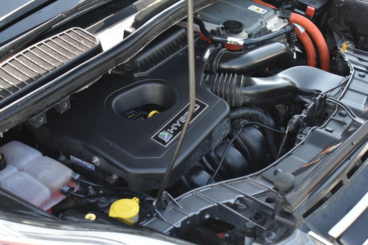Ford C-Max Hybrid SEL 2013