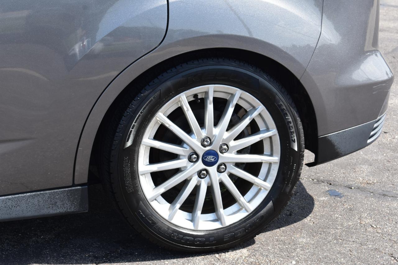 Ford C-Max Hybrid SEL 2013