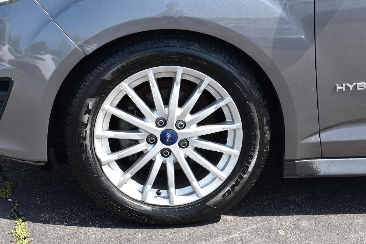 Ford C-Max Hybrid SEL 2013