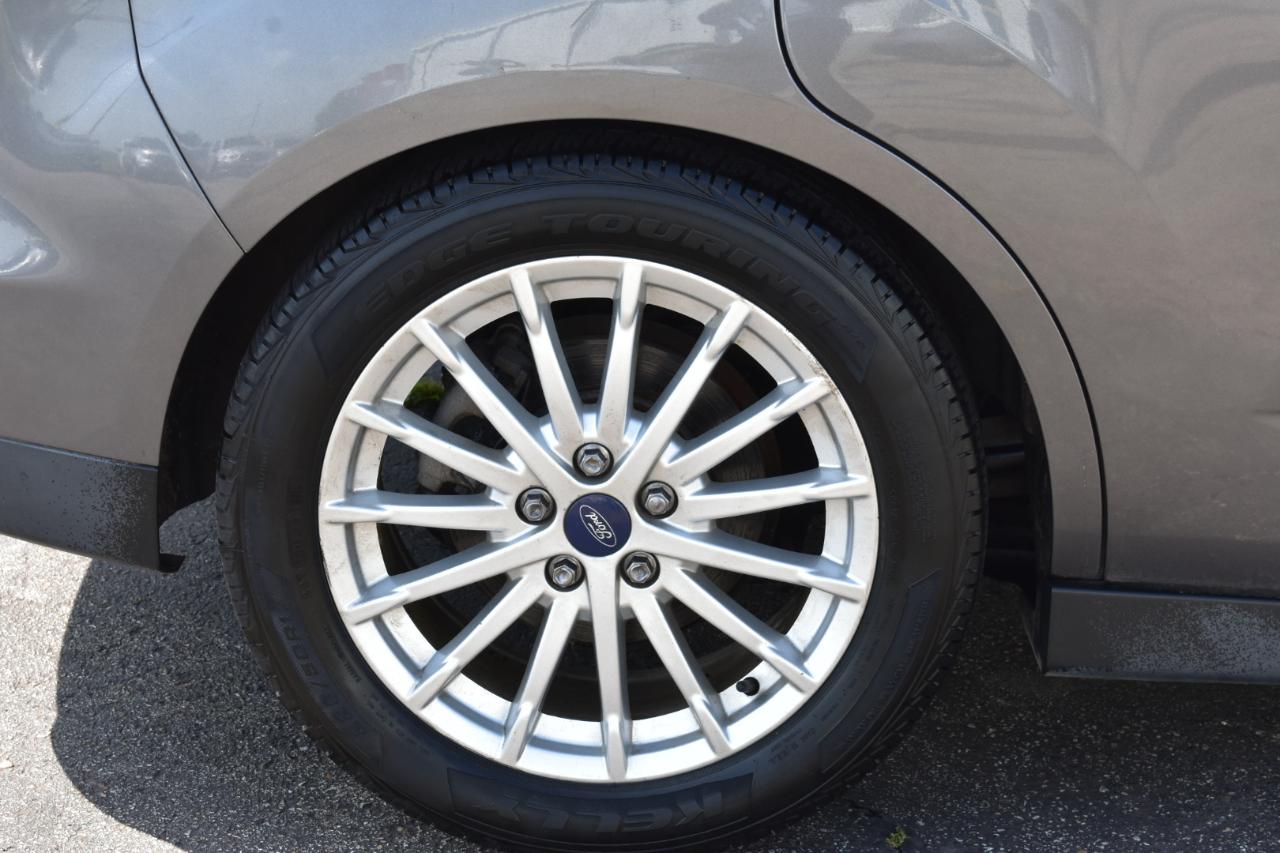 Ford C-Max Hybrid SEL 2013