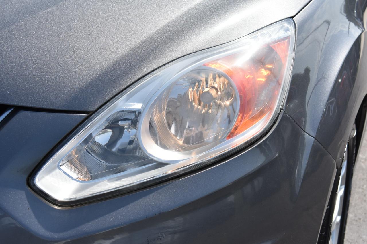 Ford C-Max Hybrid SEL 2013