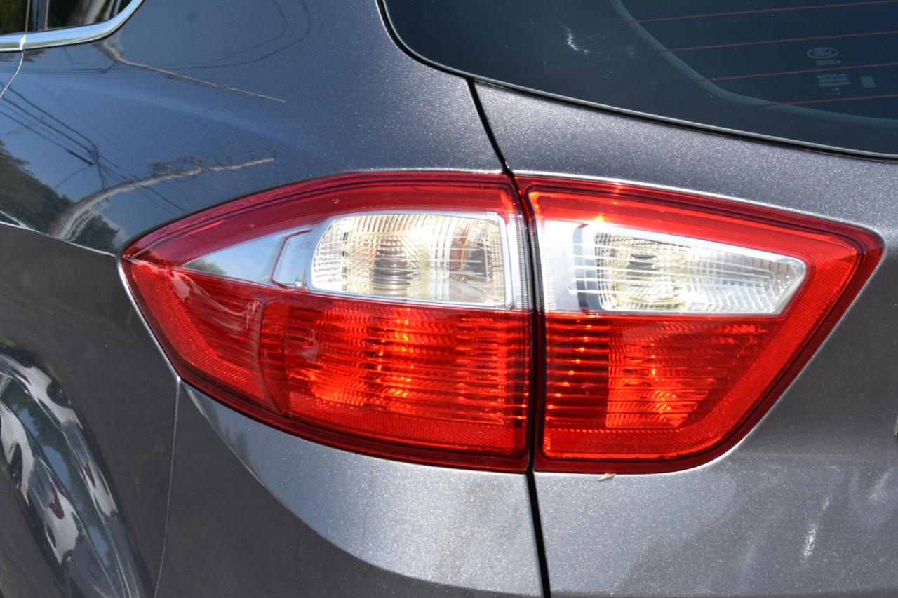 Ford C-Max Hybrid SEL 2013