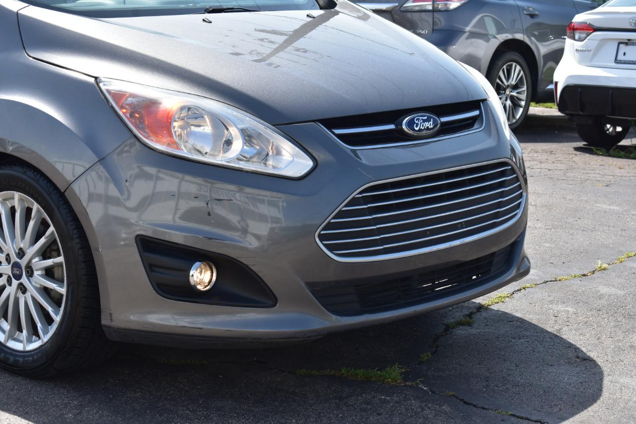 Ford C-Max Hybrid SEL 2013