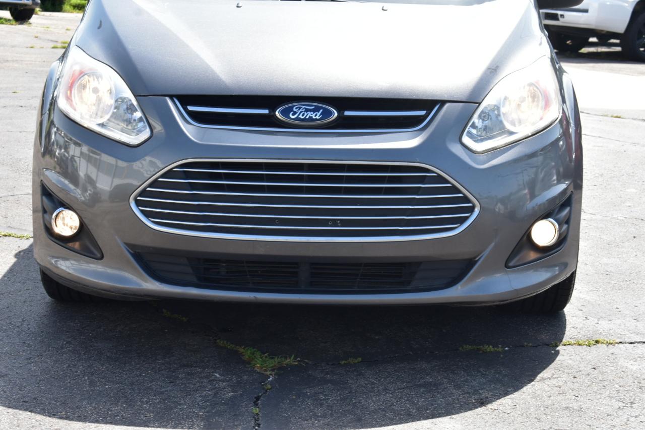 Ford C-Max Hybrid SEL 2013
