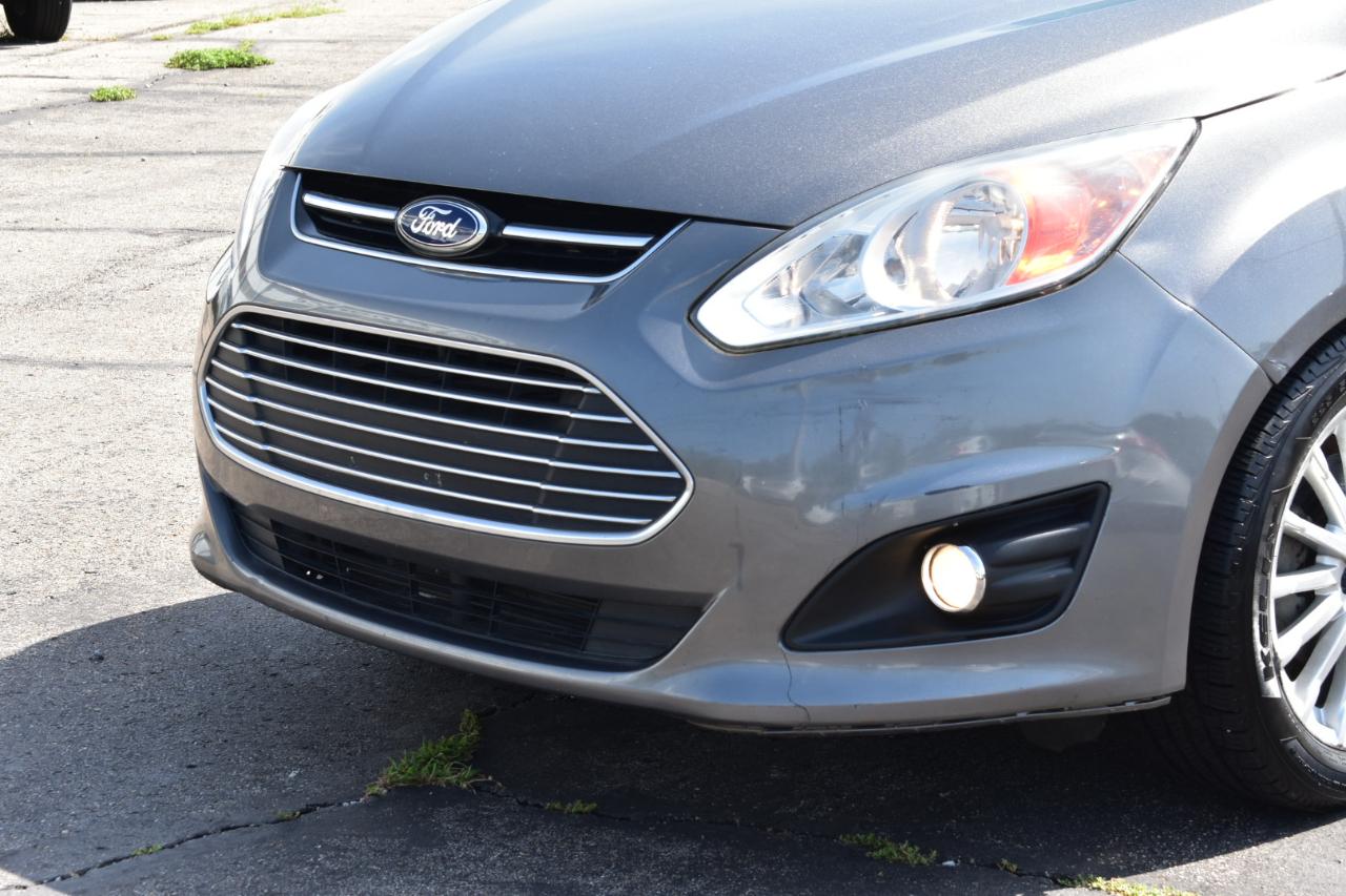 Ford C-Max Hybrid SEL 2013
