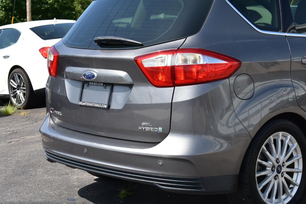 Ford C-Max Hybrid SEL 2013