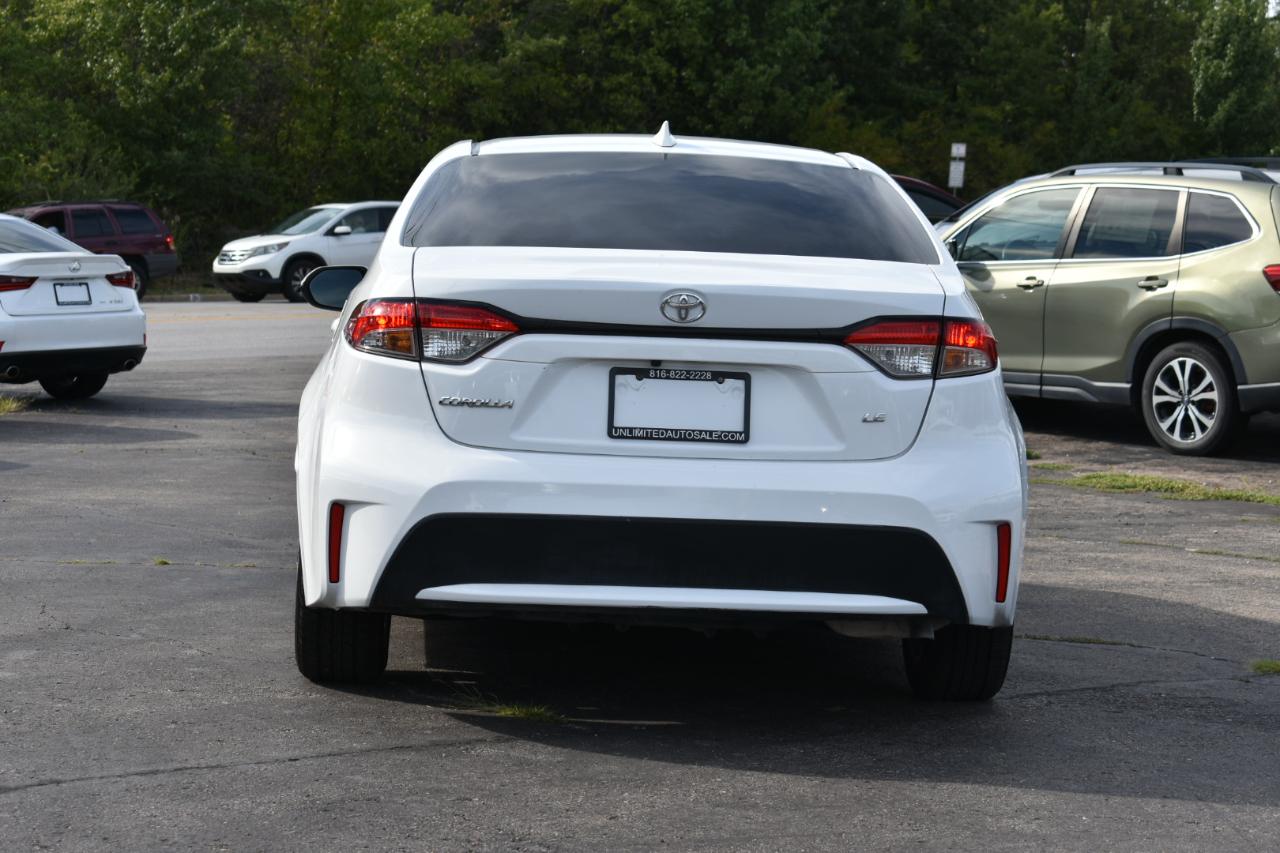 Toyota Corolla LE w/ Premium Pkg 2021