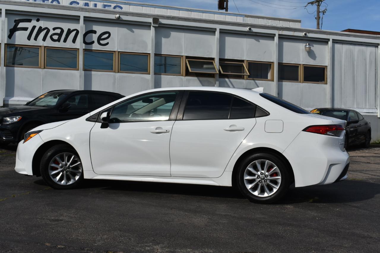 Toyota Corolla LE w/ Premium Pkg 2021