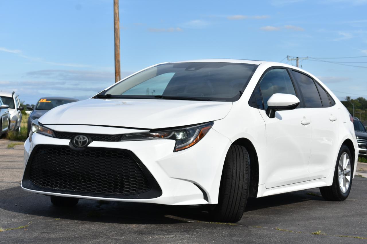 Toyota Corolla LE w/ Premium Pkg 2021