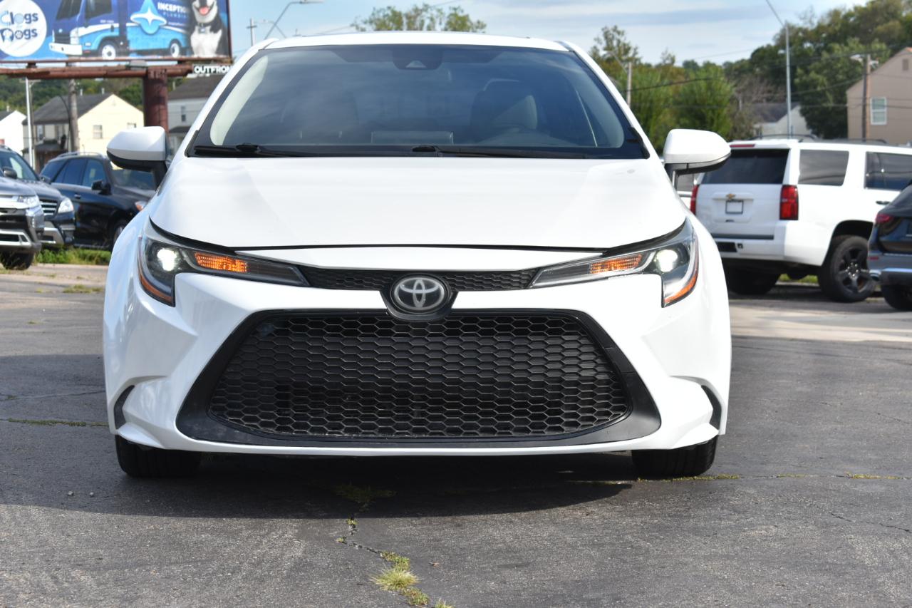 Toyota Corolla LE w/ Premium Pkg 2021