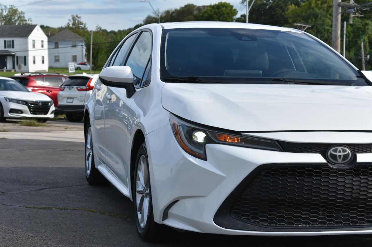 Toyota Corolla LE w/ Premium Pkg 2021