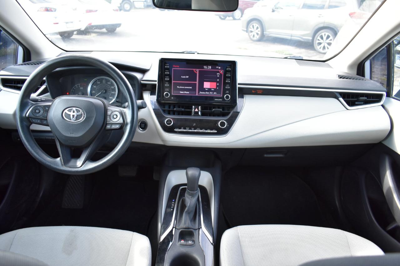 Toyota Corolla LE w/ Premium Pkg 2021