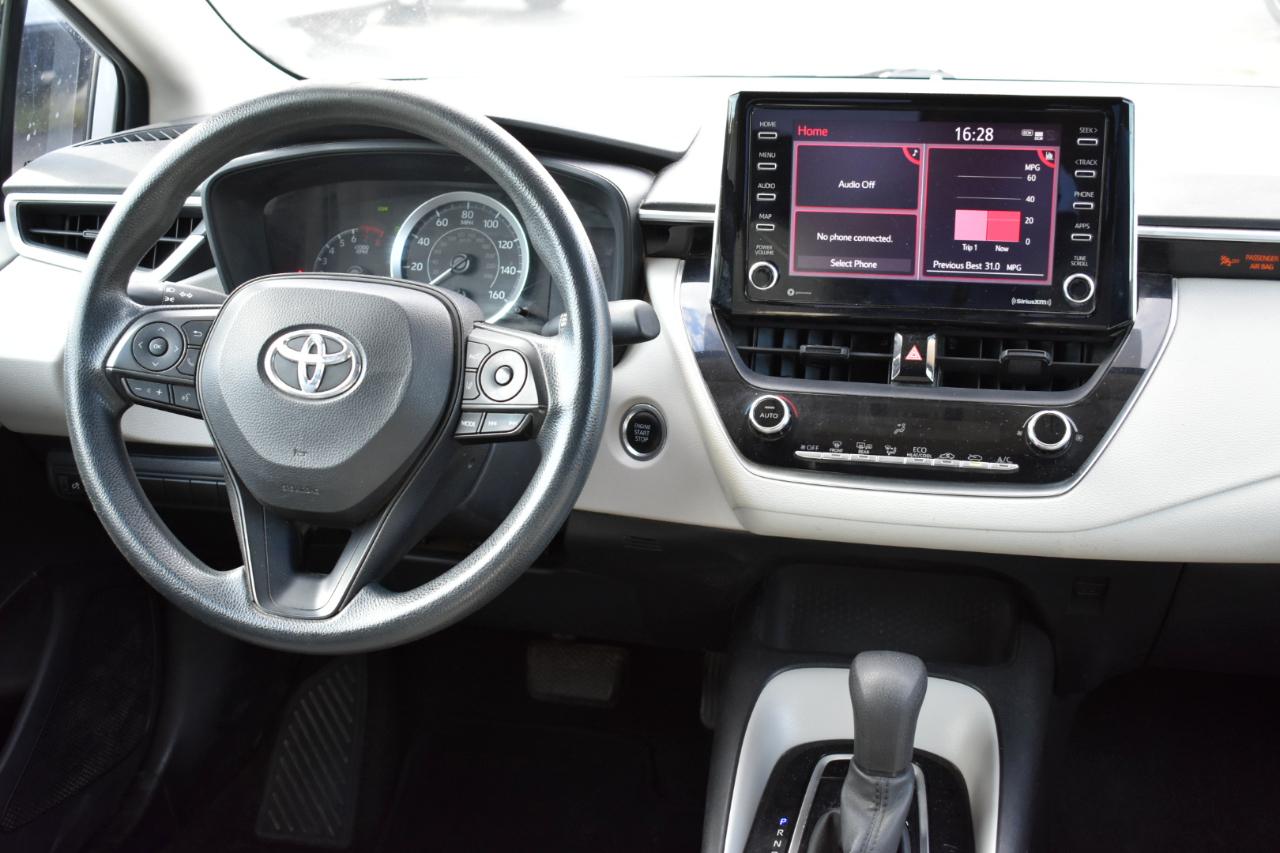 Toyota Corolla LE w/ Premium Pkg 2021