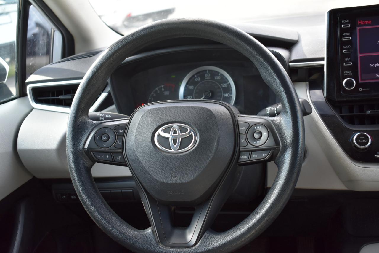 Toyota Corolla LE w/ Premium Pkg 2021