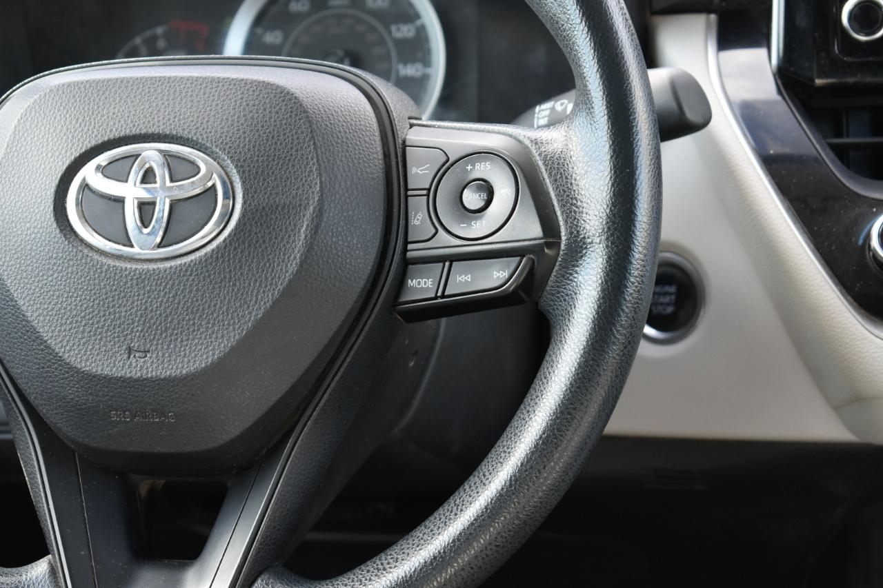Toyota Corolla LE w/ Premium Pkg 2021