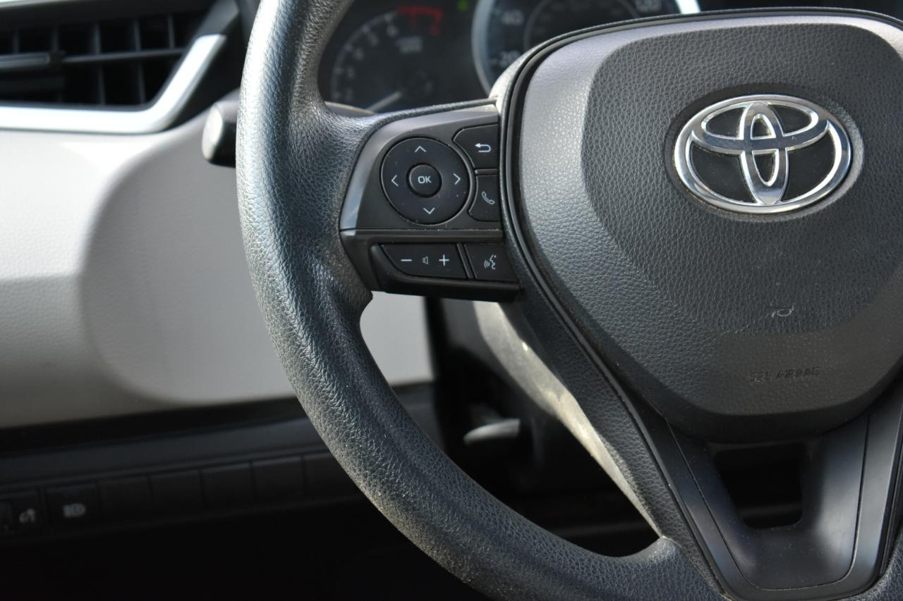 Toyota Corolla LE w/ Premium Pkg 2021