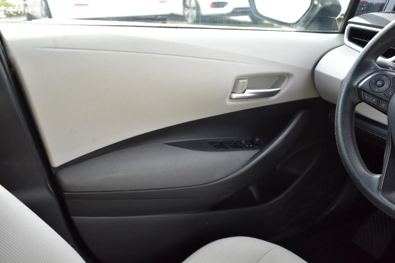 Toyota Corolla LE w/ Premium Pkg 2021