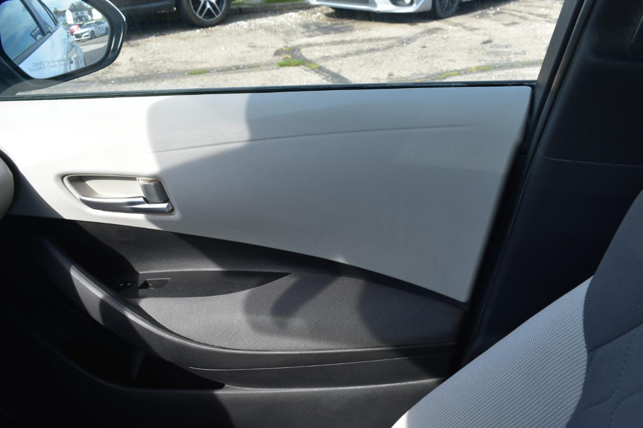 Toyota Corolla LE w/ Premium Pkg 2021