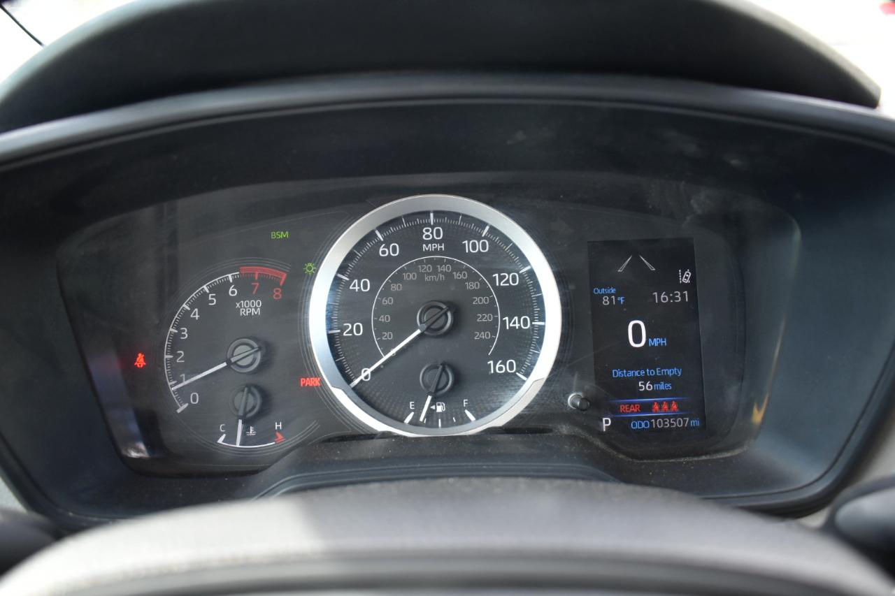 Toyota Corolla LE w/ Premium Pkg 2021