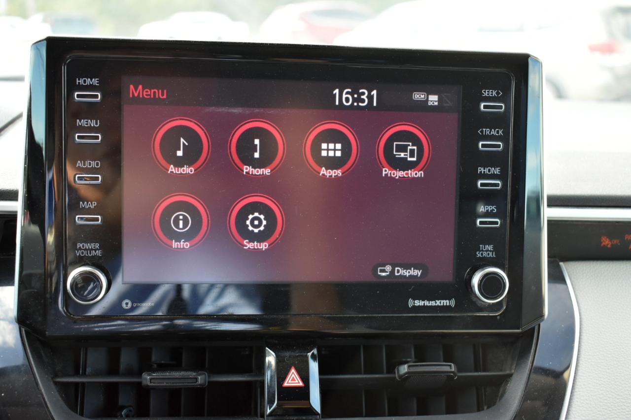 Toyota Corolla LE w/ Premium Pkg 2021