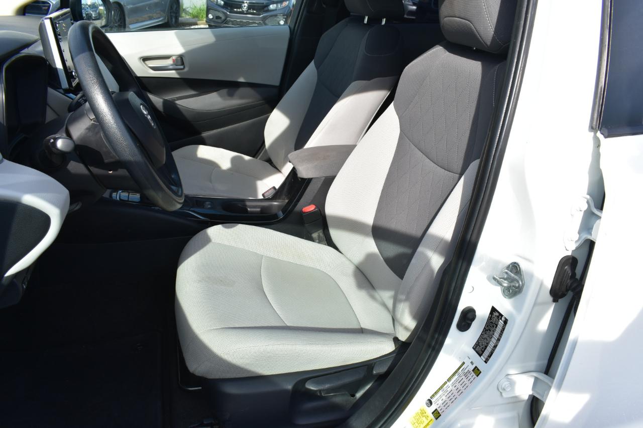Toyota Corolla LE w/ Premium Pkg 2021