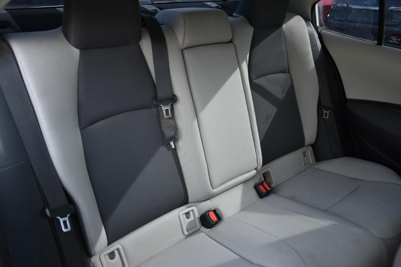 Toyota Corolla LE w/ Premium Pkg 2021