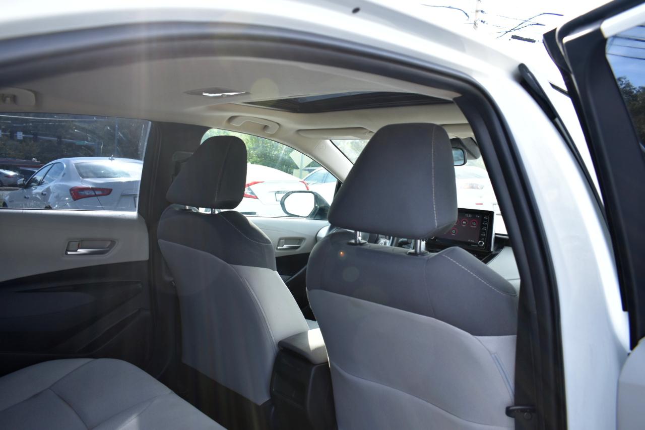 Toyota Corolla LE w/ Premium Pkg 2021