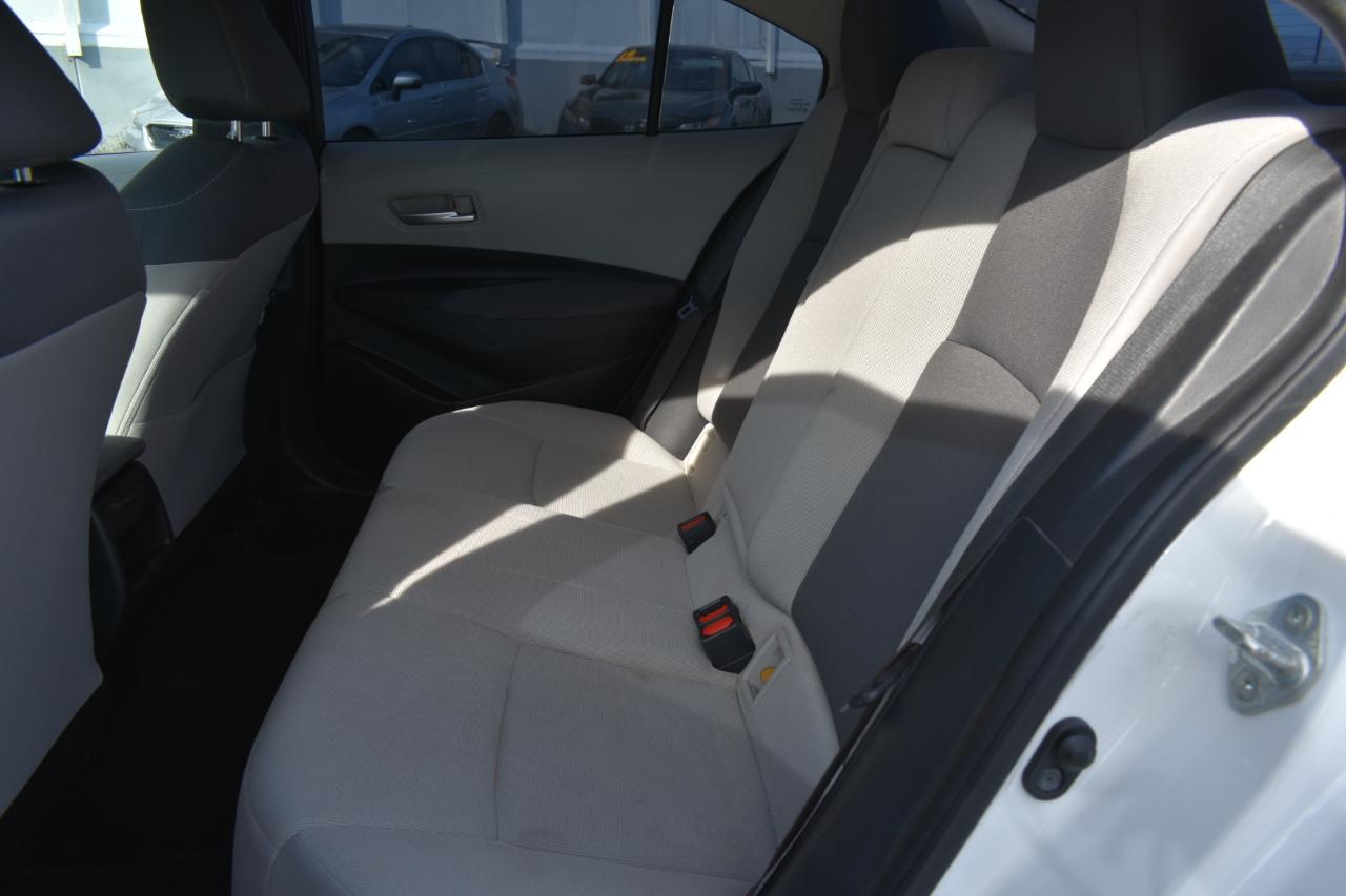 Toyota Corolla LE w/ Premium Pkg 2021