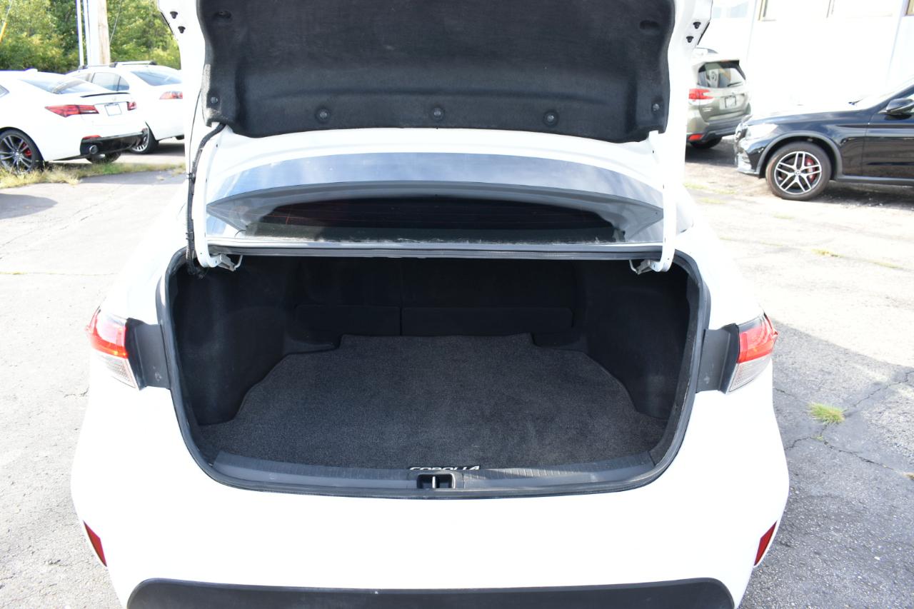 Toyota Corolla LE w/ Premium Pkg 2021