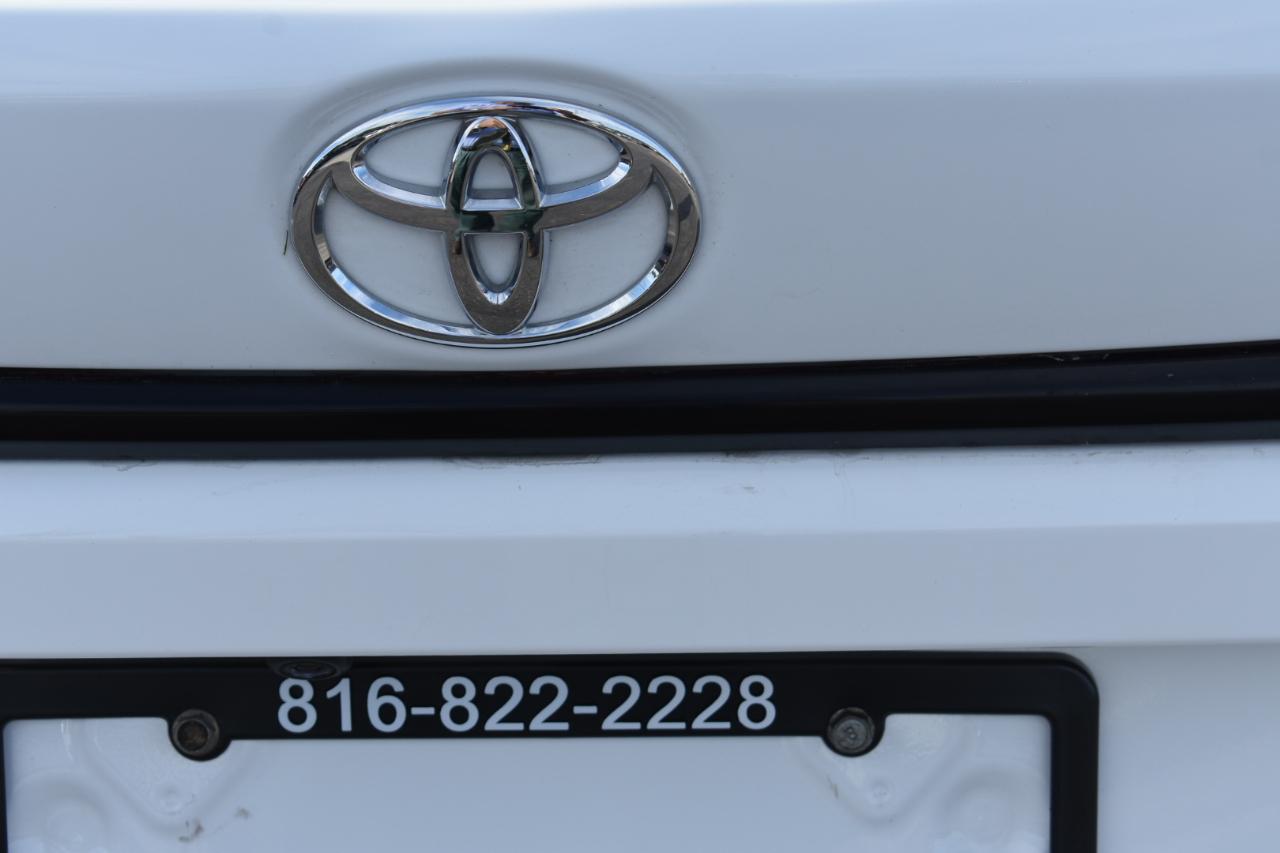 Toyota Corolla LE w/ Premium Pkg 2021