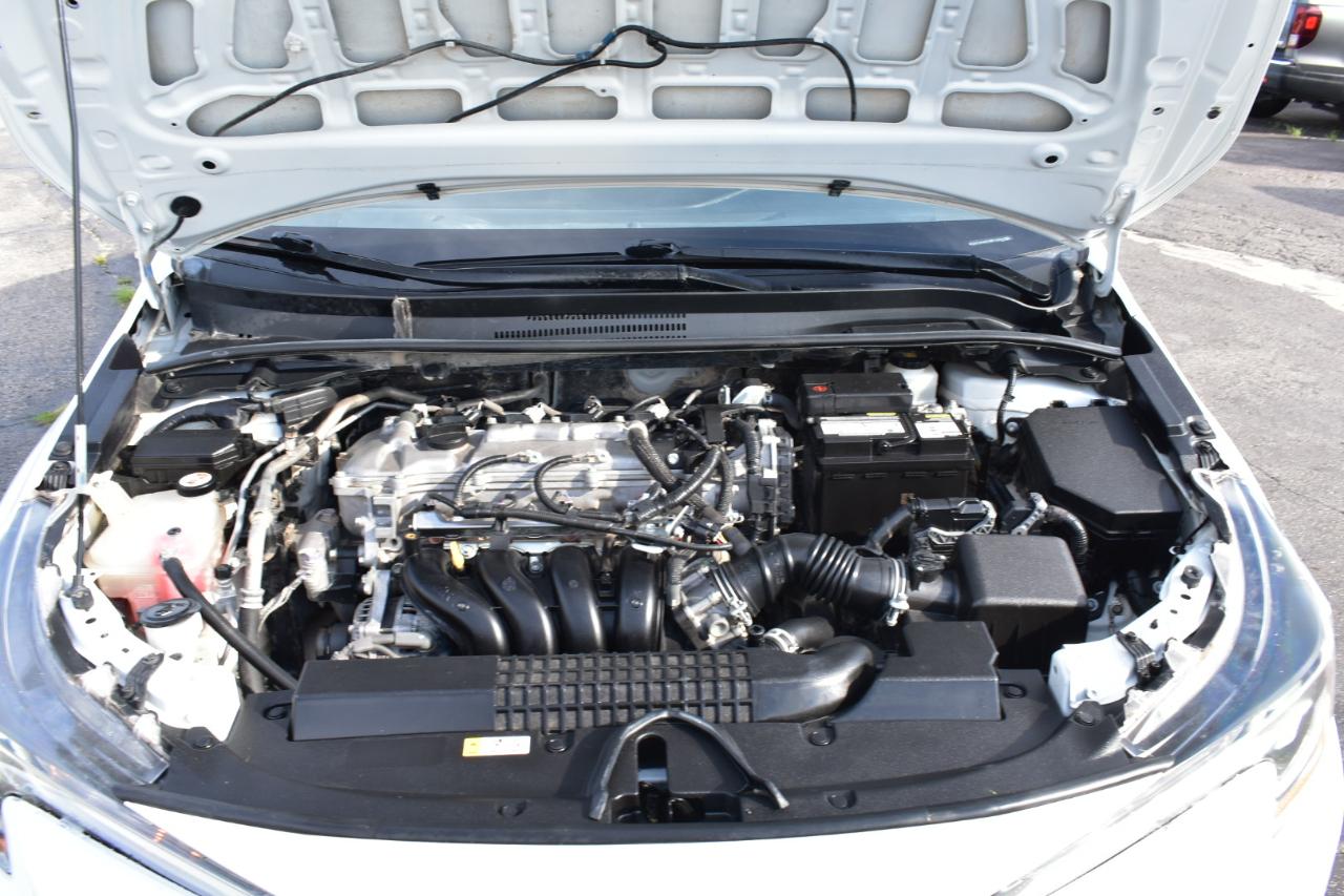Toyota Corolla LE w/ Premium Pkg 2021