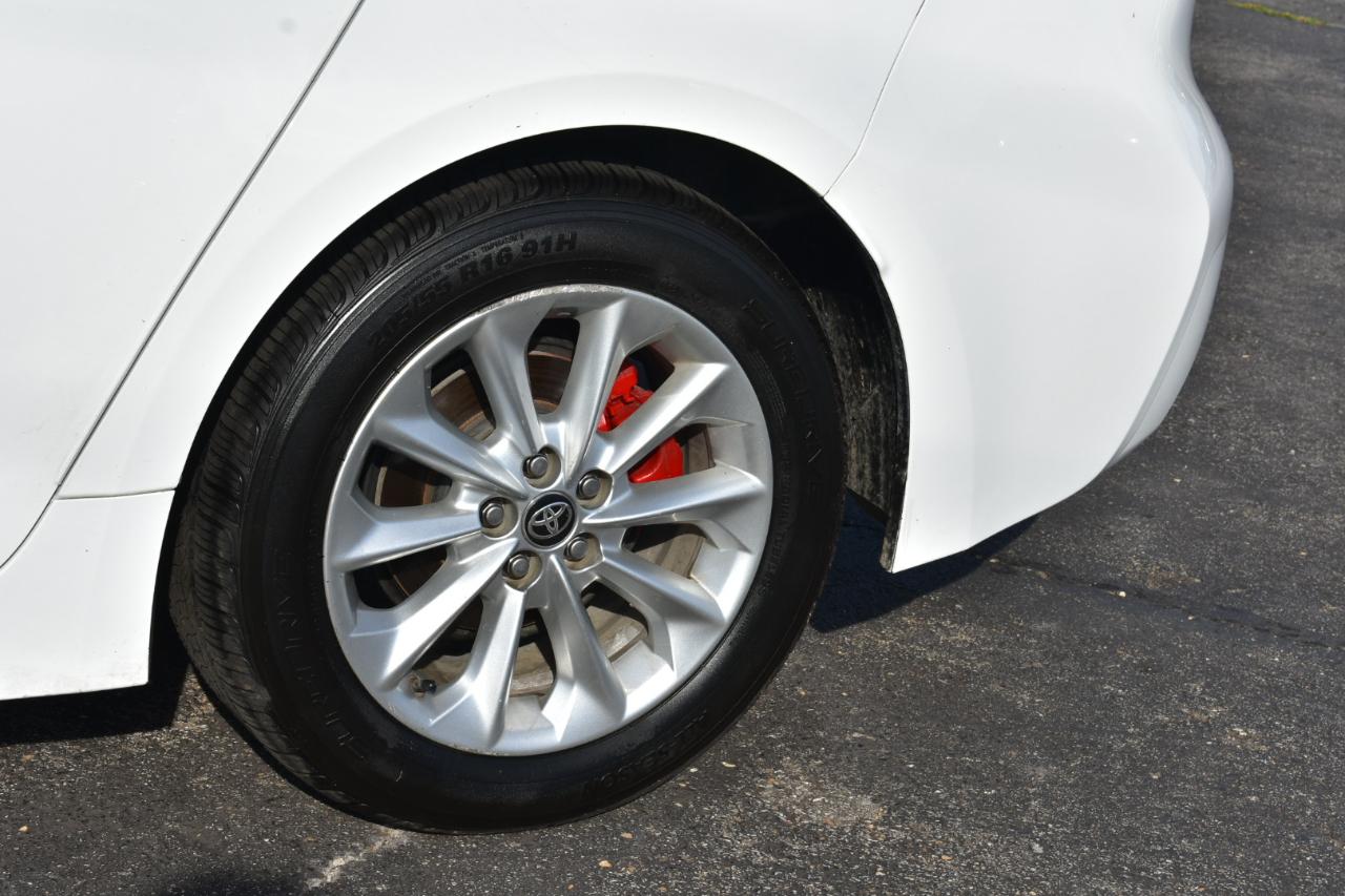 Toyota Corolla LE w/ Premium Pkg 2021
