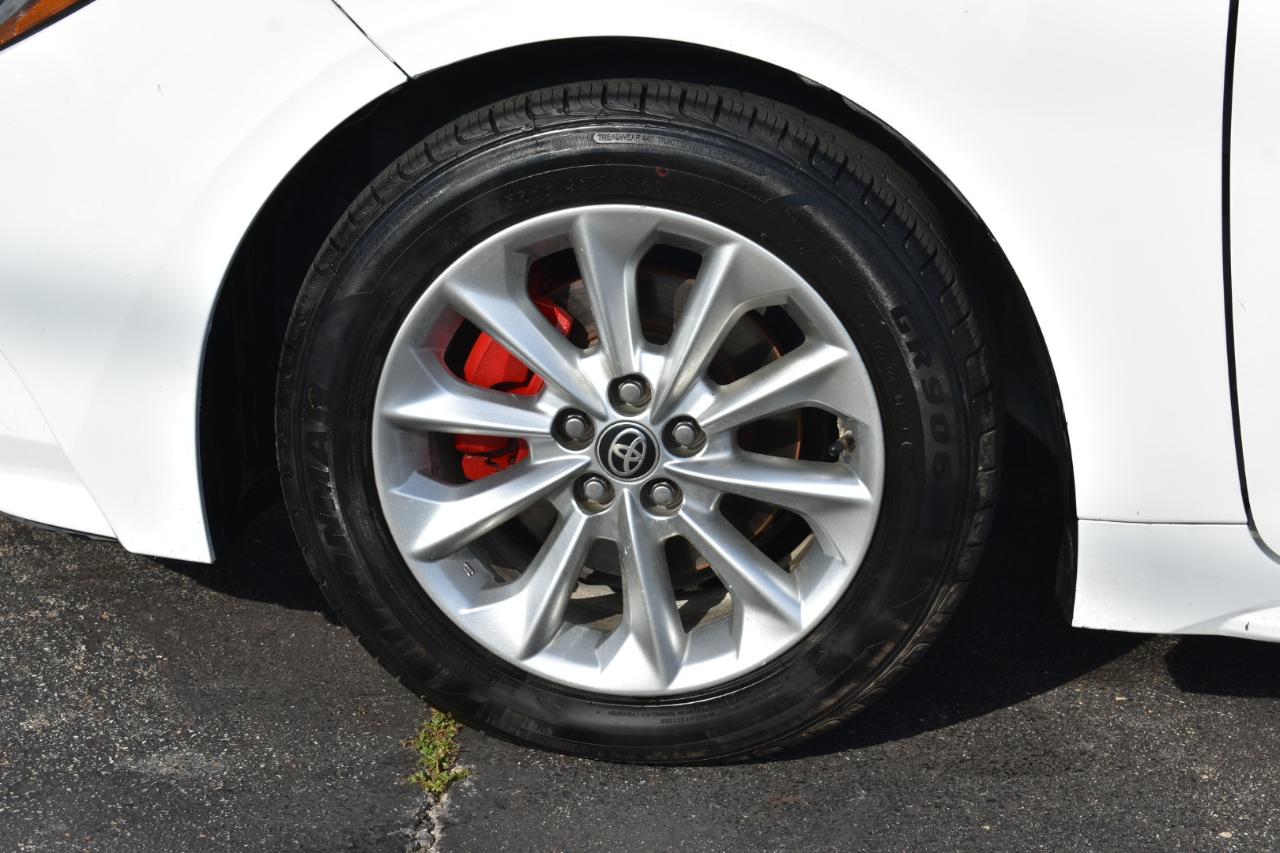 Toyota Corolla LE w/ Premium Pkg 2021