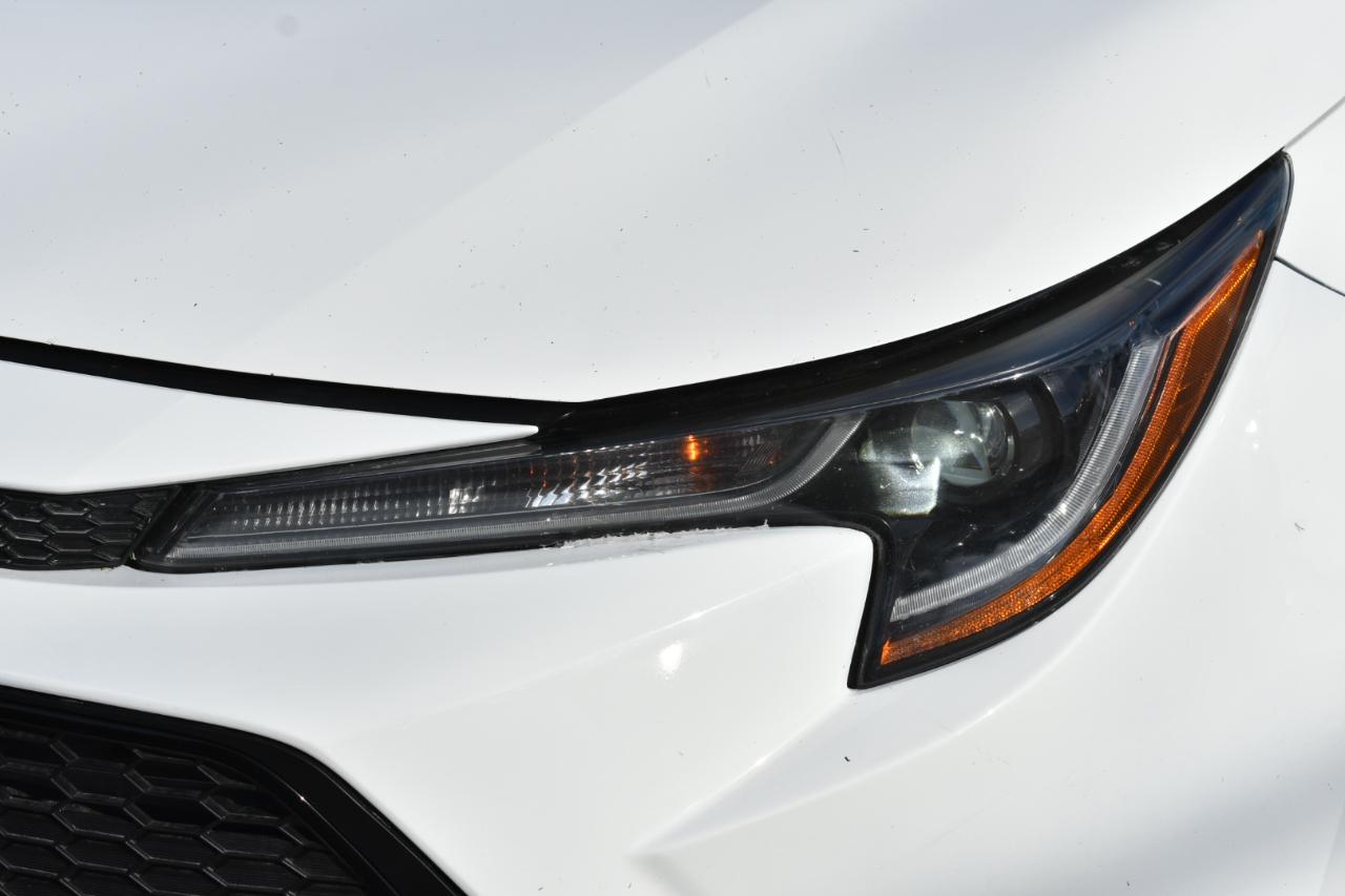 Toyota Corolla LE w/ Premium Pkg 2021