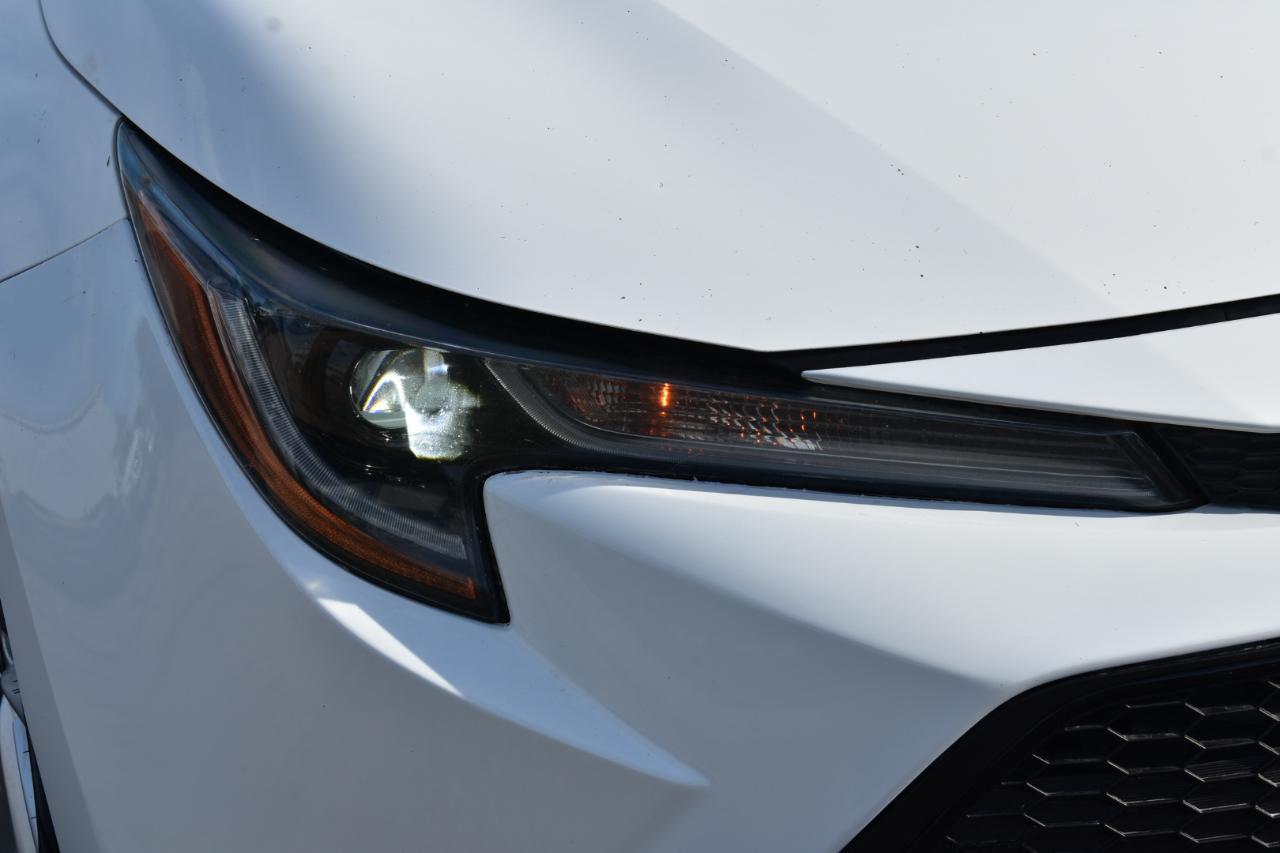 Toyota Corolla LE w/ Premium Pkg 2021