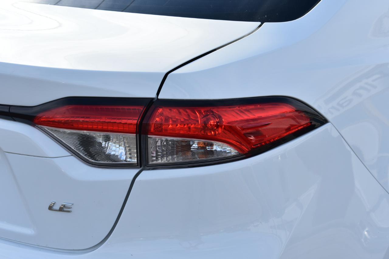 Toyota Corolla LE w/ Premium Pkg 2021