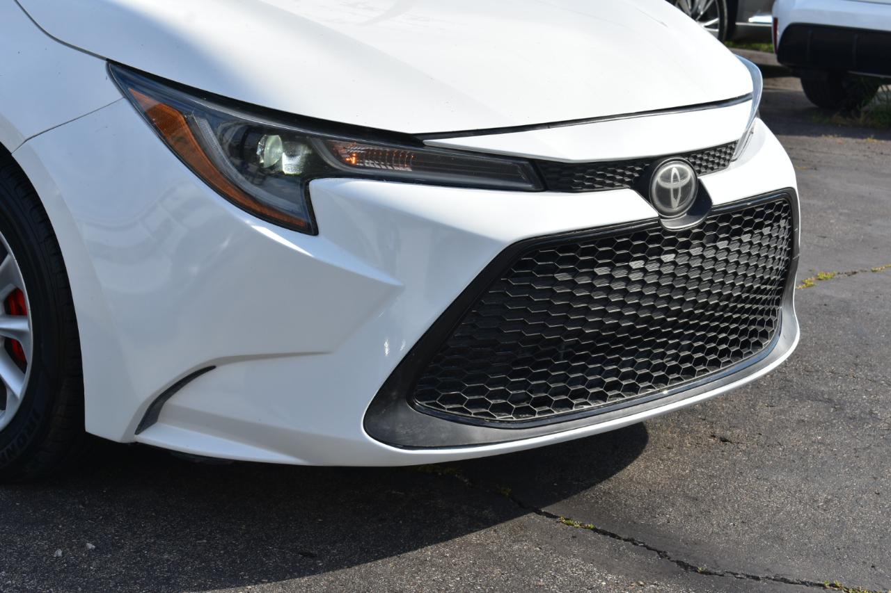 Toyota Corolla LE w/ Premium Pkg 2021