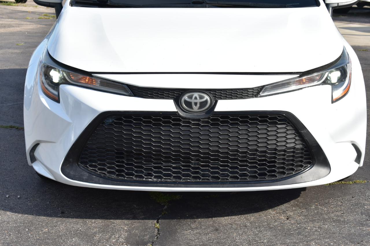 Toyota Corolla LE w/ Premium Pkg 2021