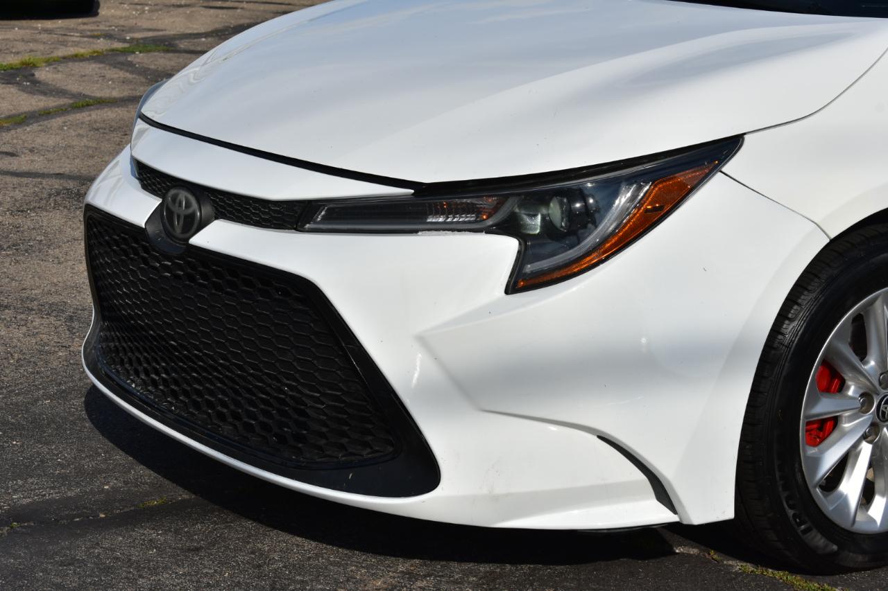 Toyota Corolla LE w/ Premium Pkg 2021