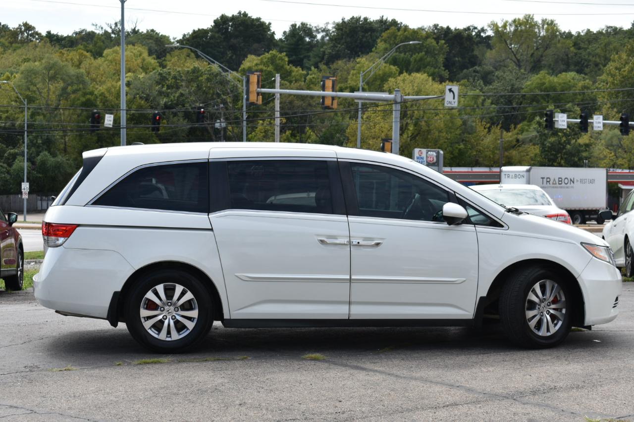 Honda Odyssey EX-L 2016