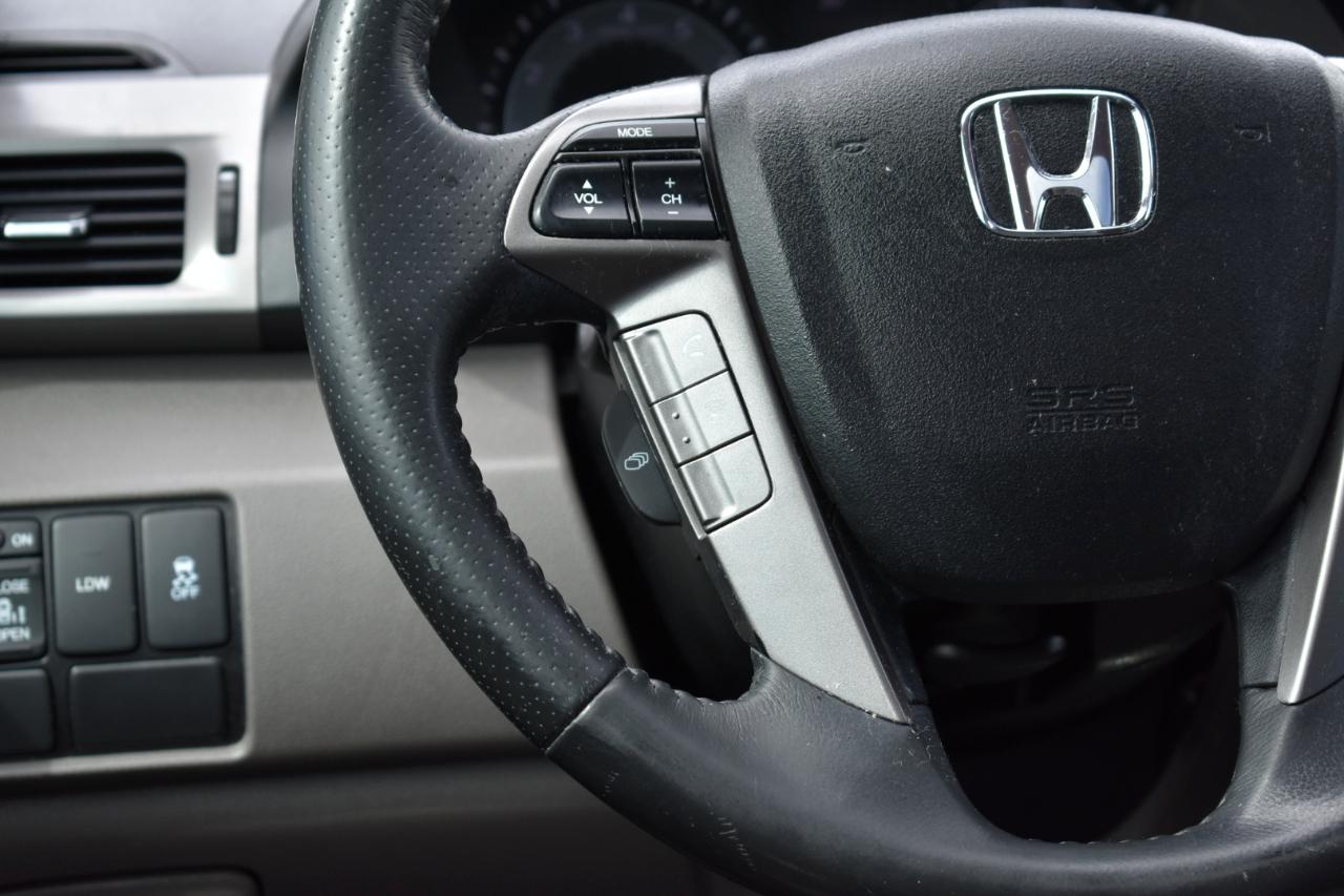 Honda Odyssey EX-L 2016