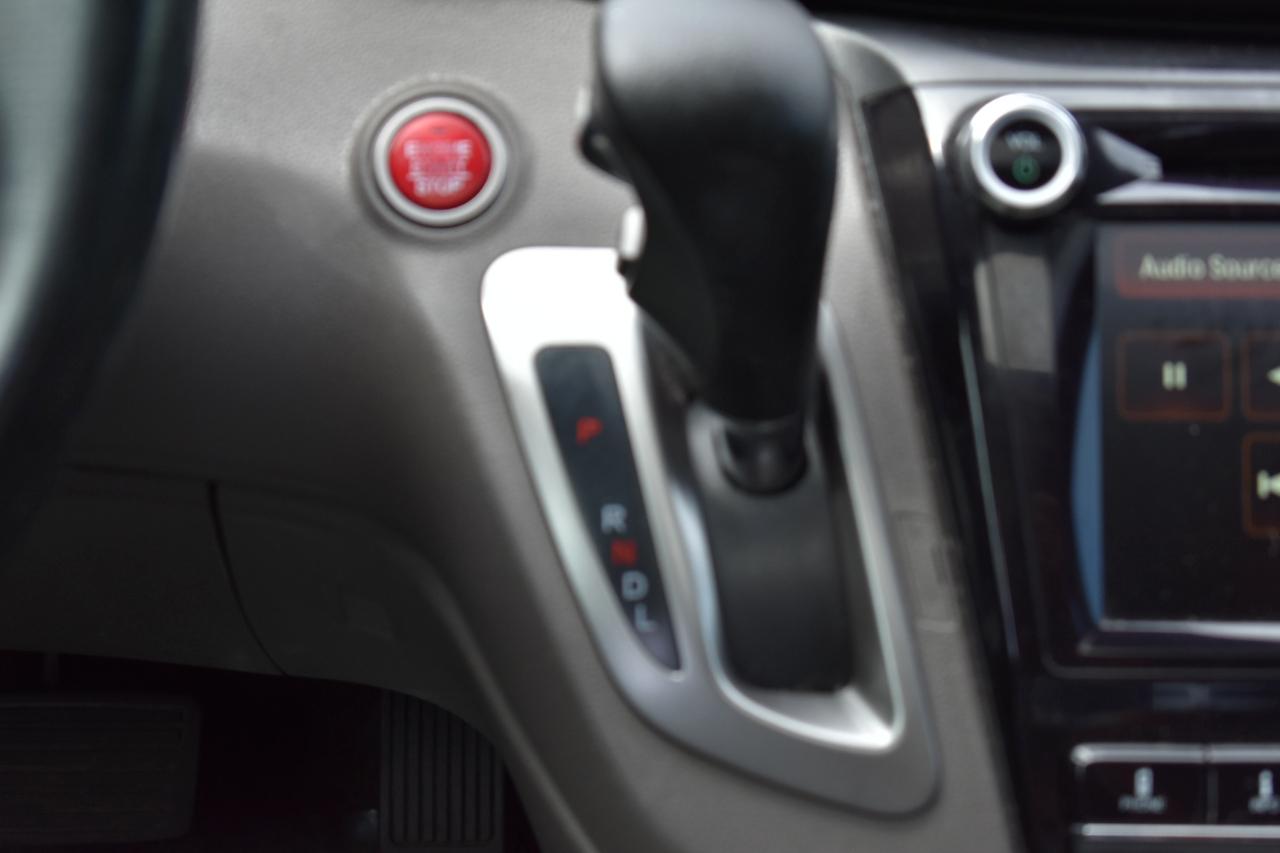 Honda Odyssey EX-L 2016