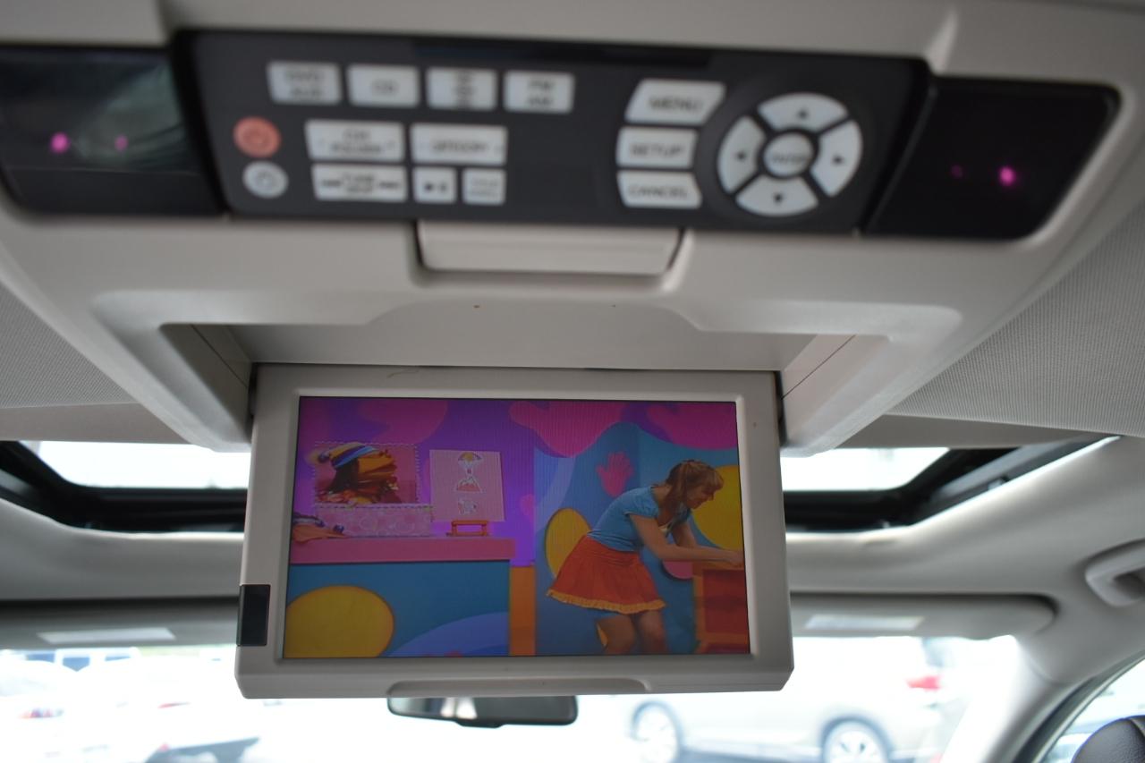 Honda Odyssey EX-L 2016