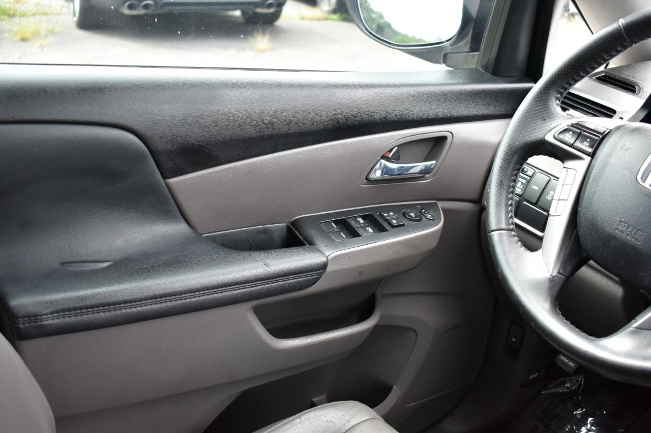 Honda Odyssey EX-L 2016